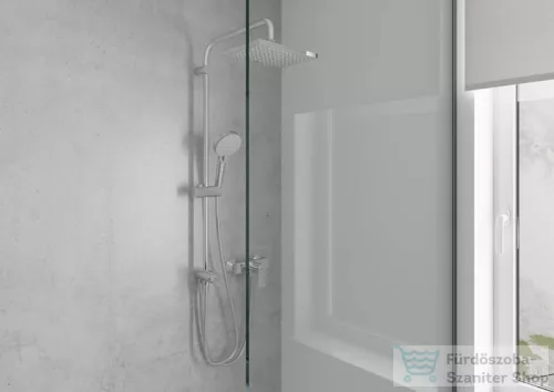 Hansgrohe VERNIS SHAPE zuhanycsaptelep zuhanyszett nélkül,króm 71650000