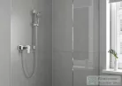 Hansgrohe VERNIS SHAPE zuhanycsaptelep zuhanyszett nélkül,króm 71650000