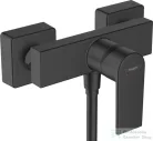 Hansgrohe VERNIS SHAPE zuhanycsaptelep zuhanyszett nélkül, matt fekete 71650670