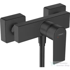   Hansgrohe VERNIS SHAPE zuhanycsaptelep zuhanyszett nélkül, matt fekete 71650670