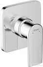 Hansgrohe VERNIS SHAPE falsík alatti kád / zuhany csaptelep, króm 71658000