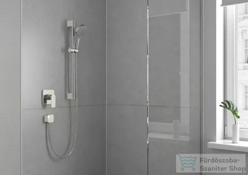 Hansgrohe VERNIS SHAPE falsík alatti kád / zuhany csaptelep, króm 71658000