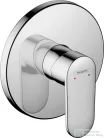 Hansgrohe VERNIS BLEND falsík alatti kád /zuhany csaptelep,króm 71667000