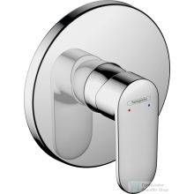   Hansgrohe VERNIS BLEND falsík alatti kád /zuhany csaptelep,króm 71667000