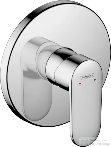 Hansgrohe VERNIS BLEND falsík alatti kád /zuhany csaptelep,króm 71667000