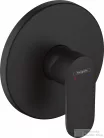 Hansgrohe VERNIS BLEND falsík alatti kád /zuhany csaptelep, matt fekete 71667670