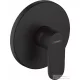 Hansgrohe VERNIS BLEND falsík alatti kád /zuhany csaptelep, matt fekete 71667670