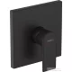 Hansgrohe VERNIS SHAPE falsík alatti kád /zuhany csaptelep, matt fekete 71668670