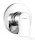 Hansgrohe NEOVIS Q falsík alatti kád/zuhany csaptelep alaptest nélkül, króm 71683000