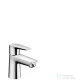 Hansgrohe TALIS E egykaros mosdó csaptelep 80, leeresztő nélkül, króm 71702000