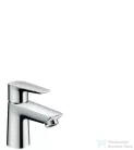 Hansgrohe TALIS E egykaros hidegvizes mosdó csaptelep 80, leeresztő nélkül, króm 71706000