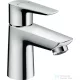 Hansgrohe FOCUS 80 mosdócsaptelep nyílt rendszerű vízmelegítőkhöz automata leeresztővel, króm 71707000