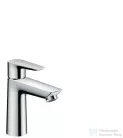 Hansgrohe TALIS E 110 mosdó csaptelep, automata leeresztővel, króm 71710000