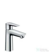   Hansgrohe TALIS E 110 mosdó csaptelep, automata leeresztővel, króm 71710000