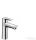 Hansgrohe TALIS E 110 mosdó csaptelep, automata leeresztővel, króm 71710000