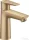 Hansgrohe TALIS E 110 mosdócsaptelep leeresztő nélkül,szálcsiszolt bronz 71712140