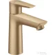 Hansgrohe TALIS E 110 mosdócsaptelep leeresztő nélkül,szálcsiszolt bronz 71712140