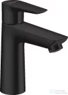 Hansgrohe TALIS E 110 mosdócsaptelep leeresztő nélkül,matt fekete 71712670