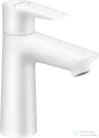Hansgrohe TALIS E 110 mosdócsaptelep leeresztő nélkül,matt fehér 71712700