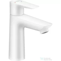   Hansgrohe TALIS E 110 mosdócsaptelep leeresztő nélkül,matt fehér 71712700