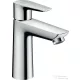 Hansgrohe TALIS E 110 hidegindításos mosdó csaptelep automata leeresztővel, króm 71713000