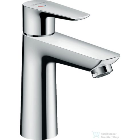 Hansgrohe TALIS E 110 hidegindításos mosdó csaptelep leeresztő nélkül, króm 71714000