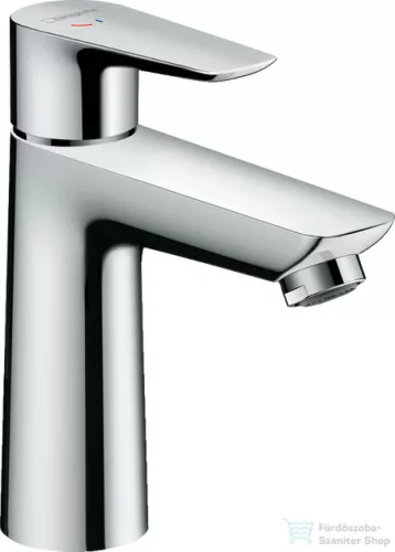 Hansgrohe TALIS E 110 hidegindításos mosdó csaptelep leeresztő nélkül, króm 71714000