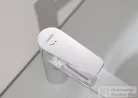 Hansgrohe TALIS E 110 hidegindításos mosdó csaptelep leeresztő nélkül, króm 71714000
