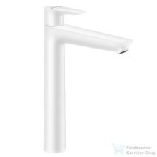   Hansgrohe TALIS E 240 egykaros mosdócsaptelep leeresztő nélkül, matt fehér 71717700