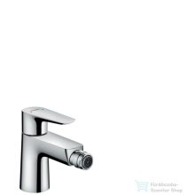   Hansgrohe TALIS E bidé csaptelep, automata leeresztővel, króm 71720000