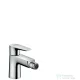 Hansgrohe TALIS E bidé csaptelep, automata leeresztővel, króm 71720000
