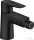 Hansgrohe TALIS E bidé csaptelep, automata leeresztővel, matt fekete 71720670