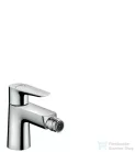 Hansgrohe HG Talis E egykaros bidécsaptelep push-open lefolyó-garnitúrával 71721000