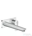 Hansgrohe TALIS E falsík alatti mosdó csaptelep, leeresztő nélkül,  króm 71734000