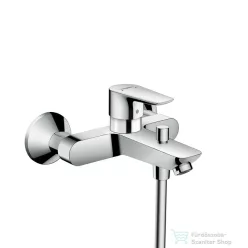   Hansgrohe TALIS E kádtöltő csaptelep, zuhanyszett nélkül, króm 71740000