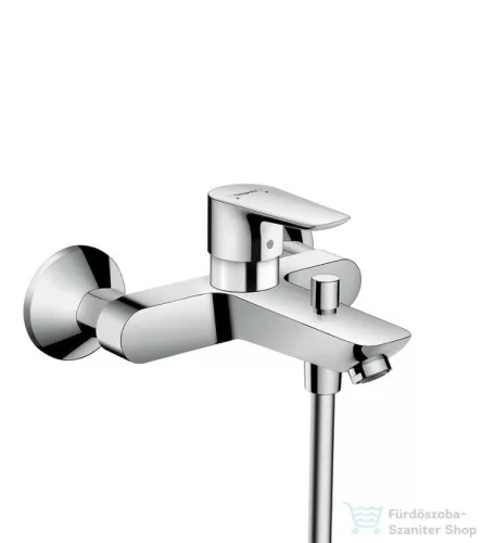 Hansgrohe TALIS E kádtöltő csaptelep, zuhanyszett nélkül, króm 71740000