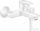 Hansgrohe TALIS E kádtöltő csaptelep, zuhanyszett nélkül, matt fehér 71740700
