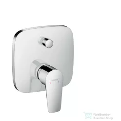   Hansgrohe TALIS E falsík alatti kád / zuhany csaptelep, króm 71745000