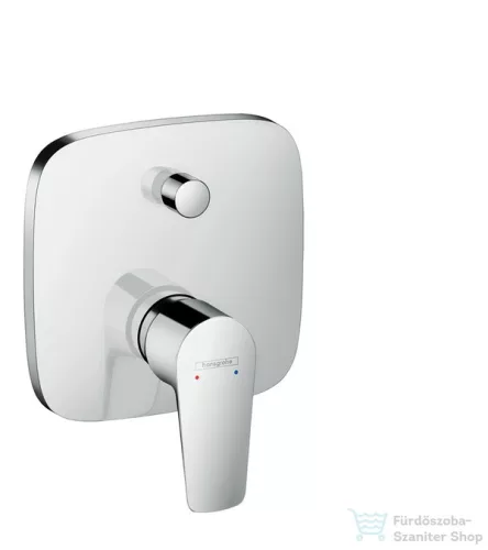 Hansgrohe TALIS E falsík alatti kád / zuhany csaptelep, króm 71745000