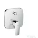 Hansgrohe TALIS E falsík alatti kád / zuhany csaptelep, króm 71745000