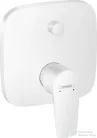 Hansgrohe TALIS E falsík alatti kád / zuhany csaptelep, matt fehér 71745700