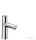 Hansgrohe TALIS SELECT E egykaros mosdó csaptelep 110, automata leeresztővel, króm 71750000