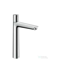   Hansgrohe TALIS egykaros mosdócsaptelep, automata lefolyó-garnitúrával króm 71752000
