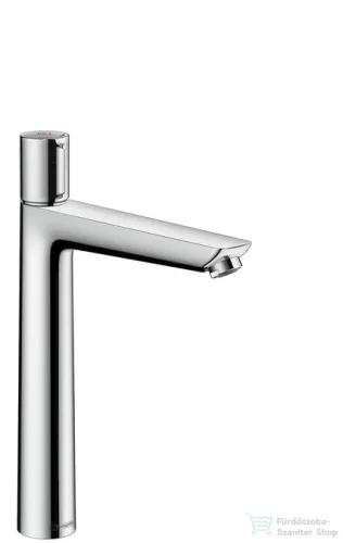 Hansgrohe TALIS egykaros mosdócsaptelep, automata lefolyó-garnitúrával króm 71752000