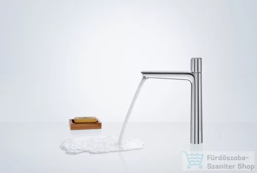Hansgrohe TALIS egykaros mosdócsaptelep, lefolyógarnitúra nélkül króm 71753000