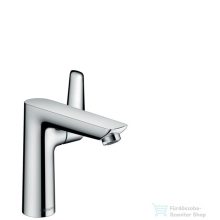   Hansgrohe TALIS E 150 mosdó csaptelep, automata leeresztővel, króm 71754000