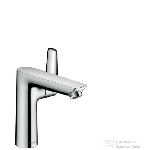 Hansgrohe TALIS E 150 mosdó csaptelep, automata leeresztővel, króm 71754000