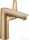 Hansgrohe TALIS E 150 mosdó csaptelep, automata leeresztővel, szálcsiszolt bronz 71754140