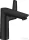 Hansgrohe TALIS E 150 mosdó csaptelep, automata leeresztővel, matt fekete 71754670