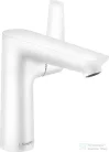 Hansgrohe TALIS E 150 mosdó csaptelep, automata leeresztővel, matt fehér 71754700